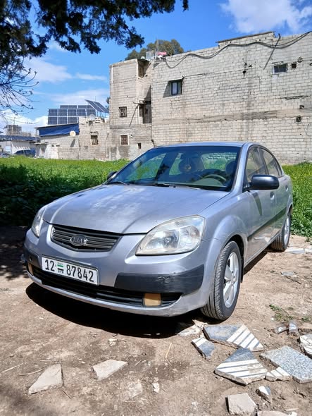 كيا ريو 2009 - صورة 3