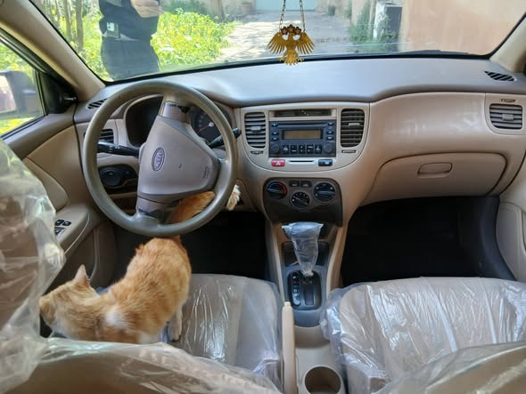 كيا ريو 2009 - صورة 4