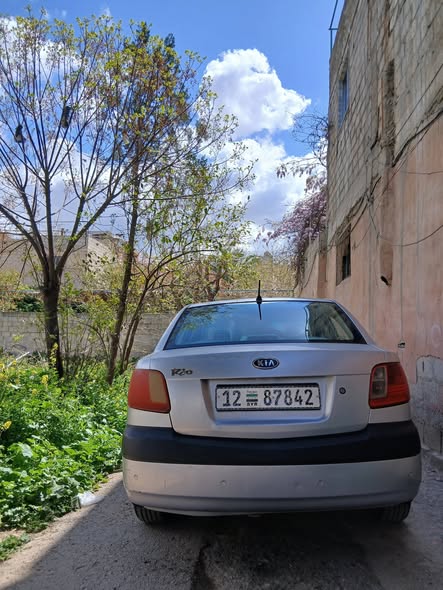 كيا ريو 2009 - صورة 5