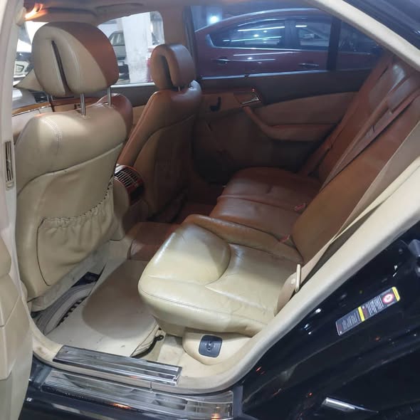 مرسيدس S350 2006 - صورة 3