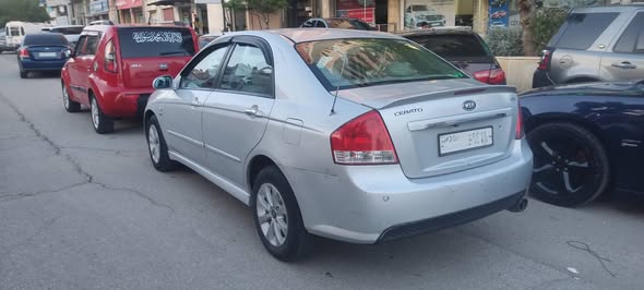 كيا سيراتو 2009 - صورة 5