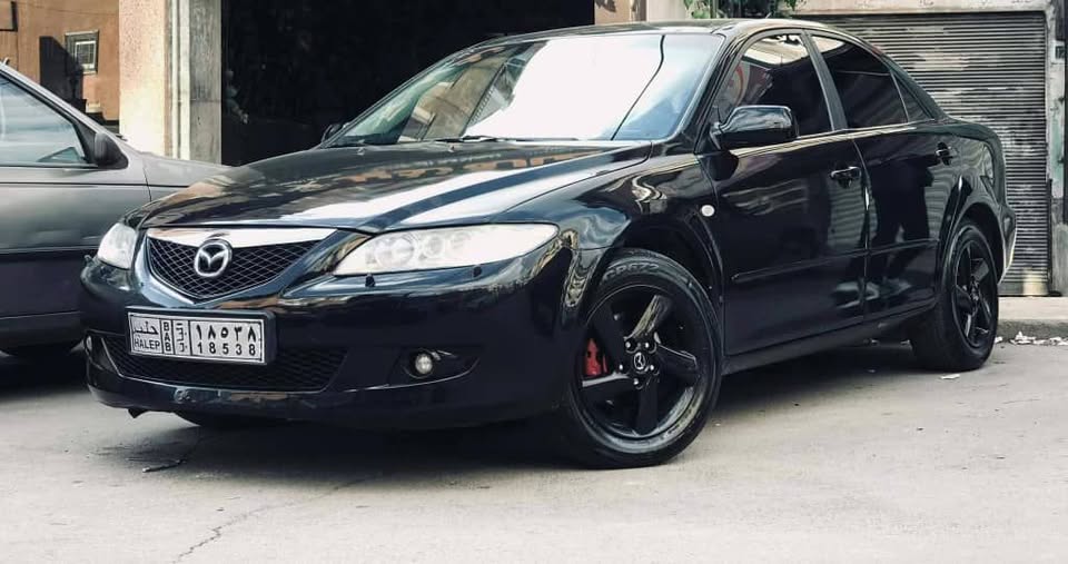 مازدا 6 2003 - صورة 1