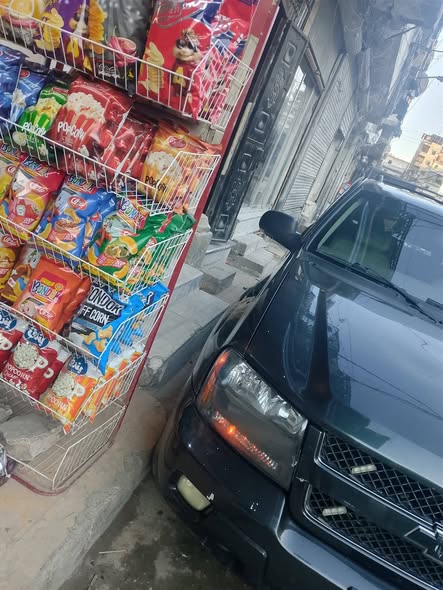 شفروليه تريل بليزر 2007 - صورة 2