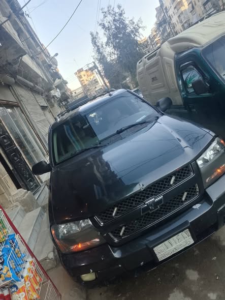 شفروليه تريل بليزر 2007 - صورة 3