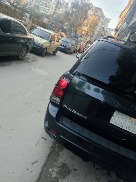 شفروليه تريل بليزر 2007 - صورة 4