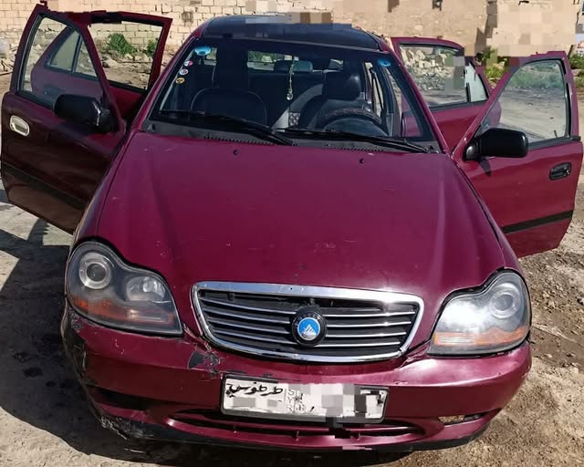 جيلي سي كيه ون 2006