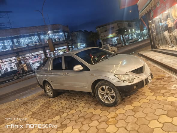 سانج يونج اكتيون سبورت 2008 - صورة 3