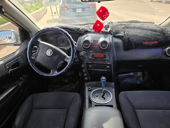 سانج يونج اكتيون سبورت 2008 - صورة 5