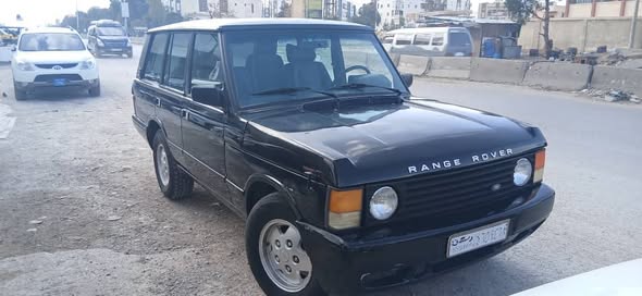 رنج روفر رنج روفر 1991 - صورة 4