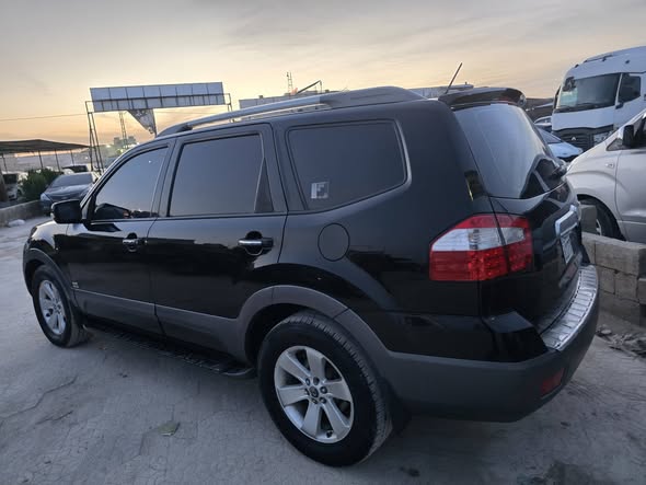 كيا موهافي 2008 - صورة 2