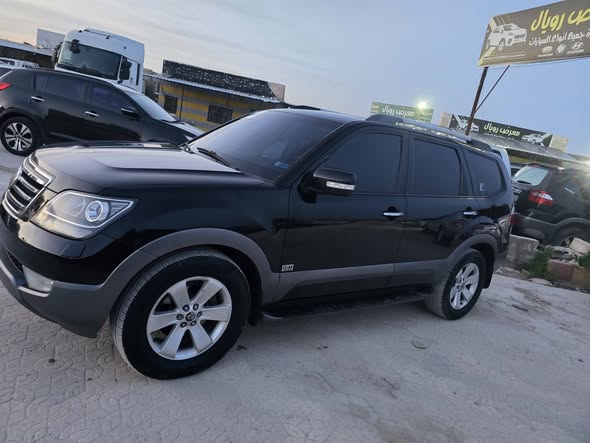 كيا موهافي 2008 - صورة 3