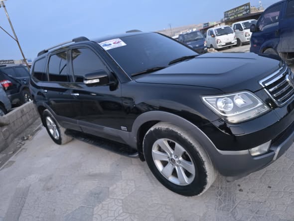 كيا موهافي 2008 - صورة 4