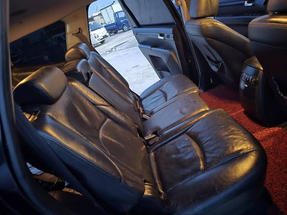 كيا موهافي 2008 - صورة 5