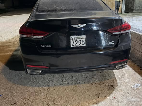 جينيسيس G330 2015 - صورة 2