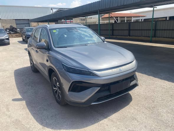 بي واي دي سونج 2025 - صورة 1