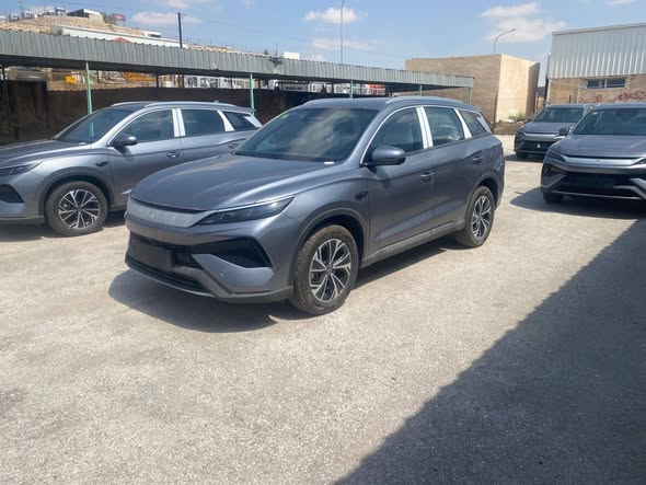 بي واي دي سونج 2025 - صورة 2