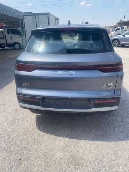 بي واي دي سونج 2025 - صورة 3