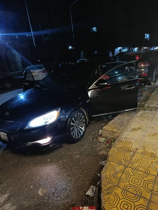 كيا كادينزا 2011