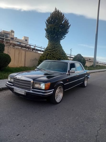 مرسيدس 280 1975 - صورة 3