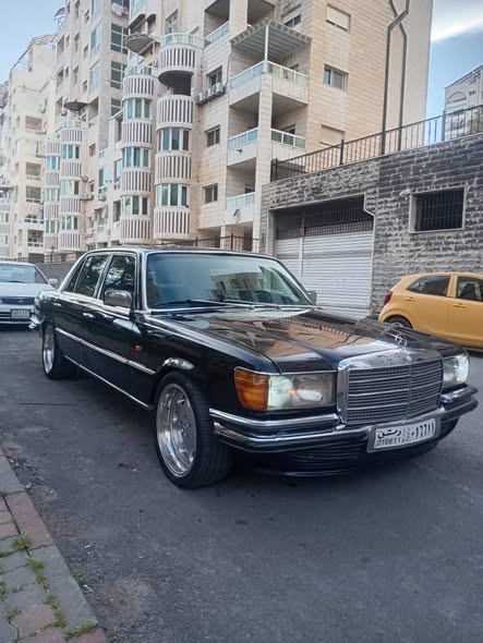 مرسيدس 280 1975 - صورة 5