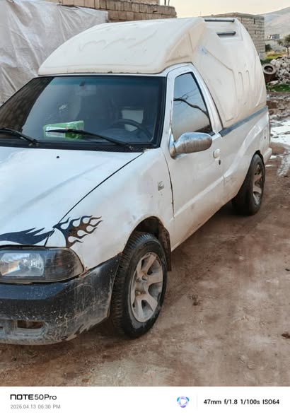 جيلي بيك أب 2004 - صورة 1