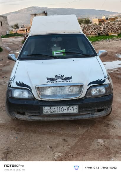 جيلي بيك أب 2004 - صورة 2