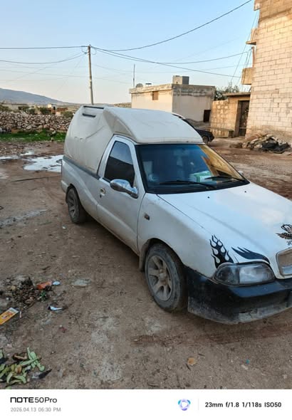 جيلي بيك أب 2004 - صورة 3