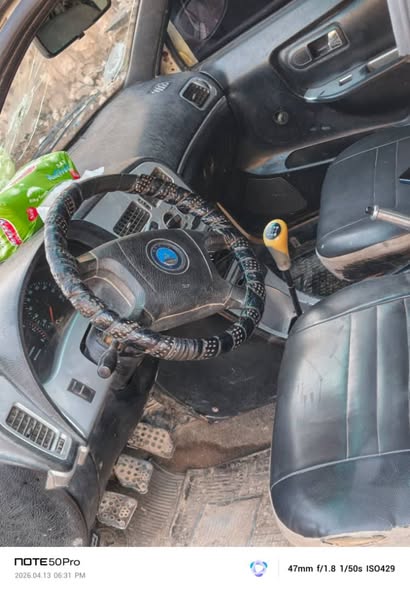 جيلي بيك أب 2004 - صورة 4