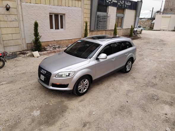 اودي كيو 7 2007 - صورة 3