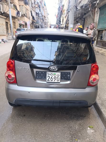 كيا مورنينج 2010 - صورة 2