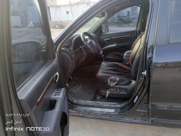 هيونداي سانتا في 2008 - صورة 2