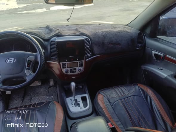 هيونداي سانتا في 2008 - صورة 3