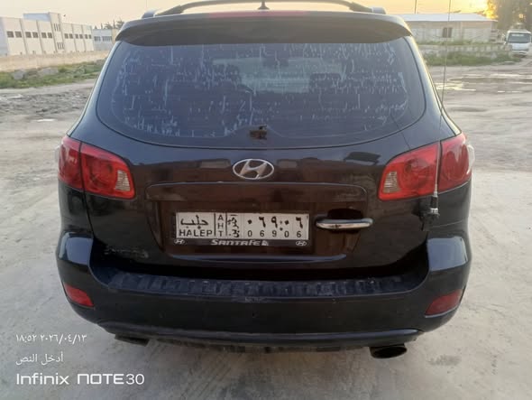 هيونداي سانتا في 2008 - صورة 4