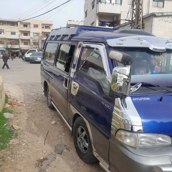 هيونداي H-100 2001 - صورة 2