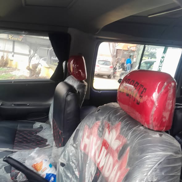 هيونداي H-100 2001 - صورة 4