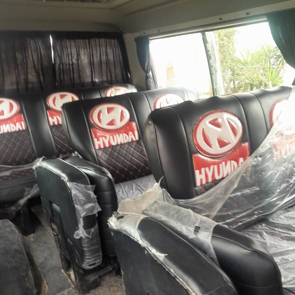 هيونداي H-100 2001 - صورة 5