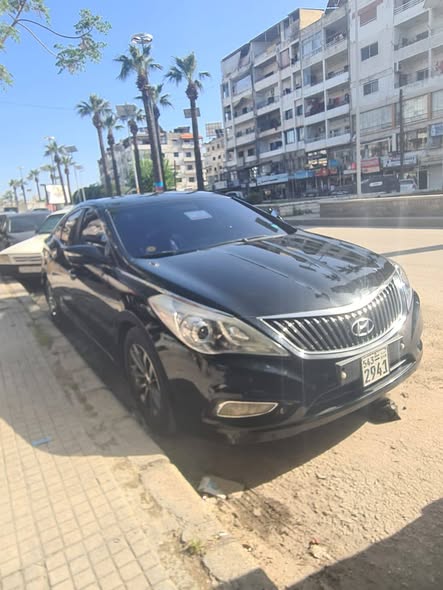 هونداي ازيرا 2012 - صورة 1