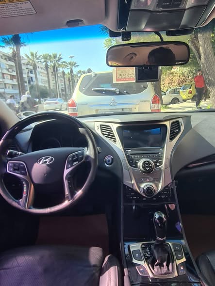 هونداي ازيرا 2012 - صورة 3