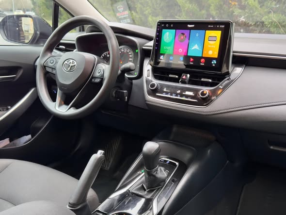 تويوتا كورولا 2020 - صورة 3