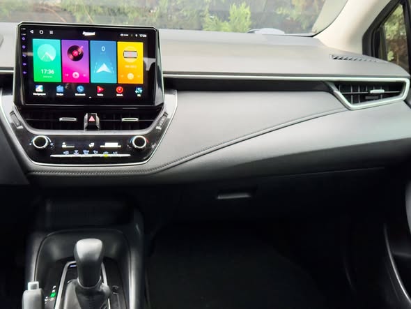 تويوتا كورولا 2020 - صورة 4