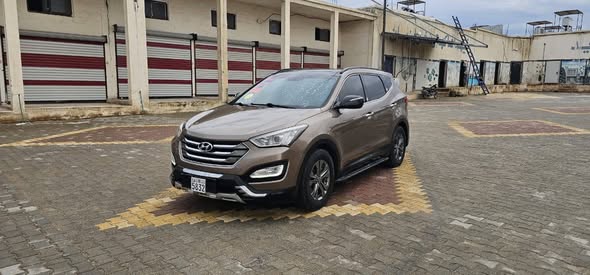 هيونداي سانتا في 2013 - صورة 1