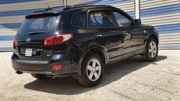 هيونداي سنتافي 2007 - صورة 2