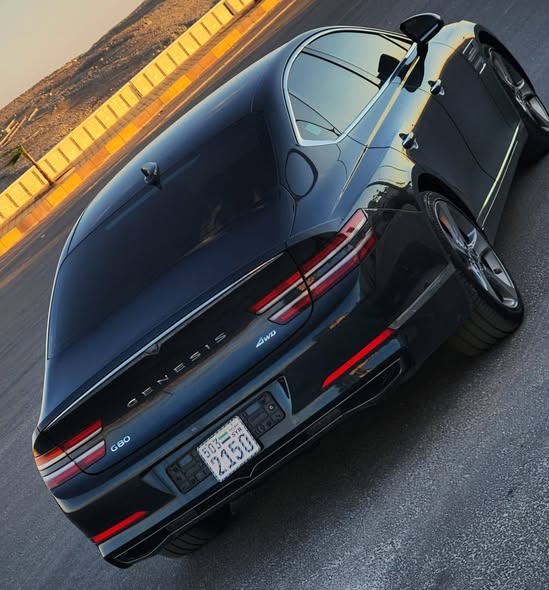 جينسس G80 2022 - صورة 3