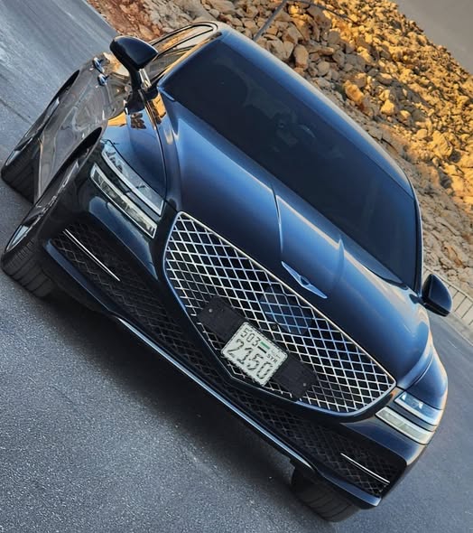 جينسس G80 2022 - صورة 4