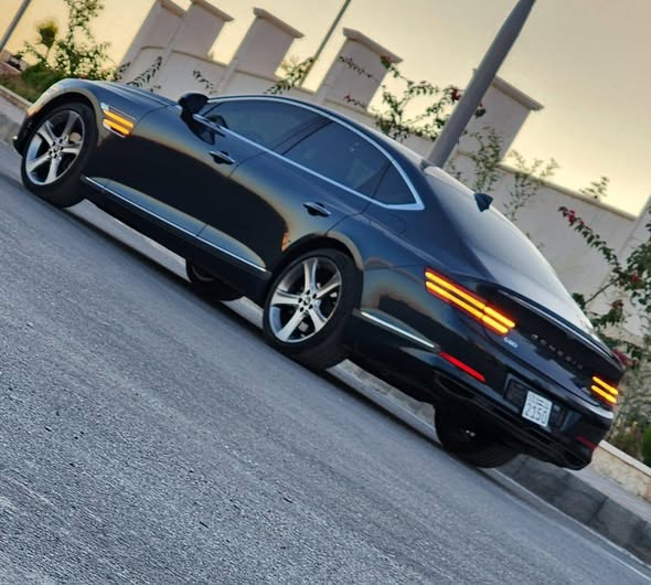 جينسس G80 2022 - صورة 5