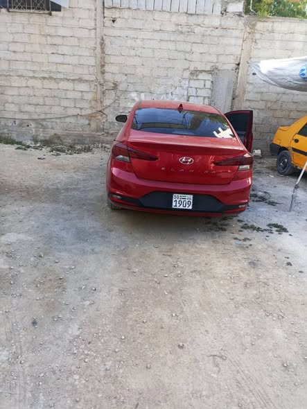 هونداي إلنترا 2020 - صورة 3