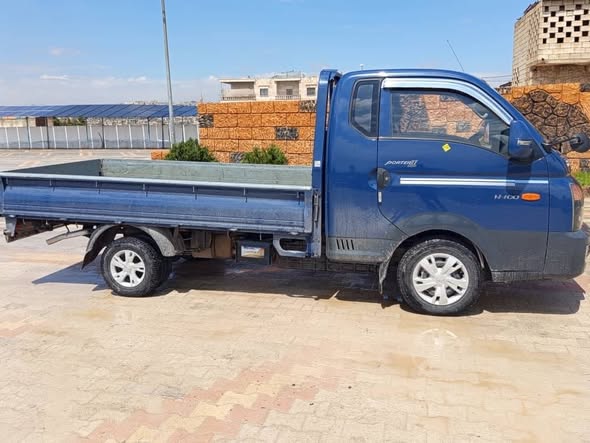 هيونداي بورتر 2015 - صورة 4