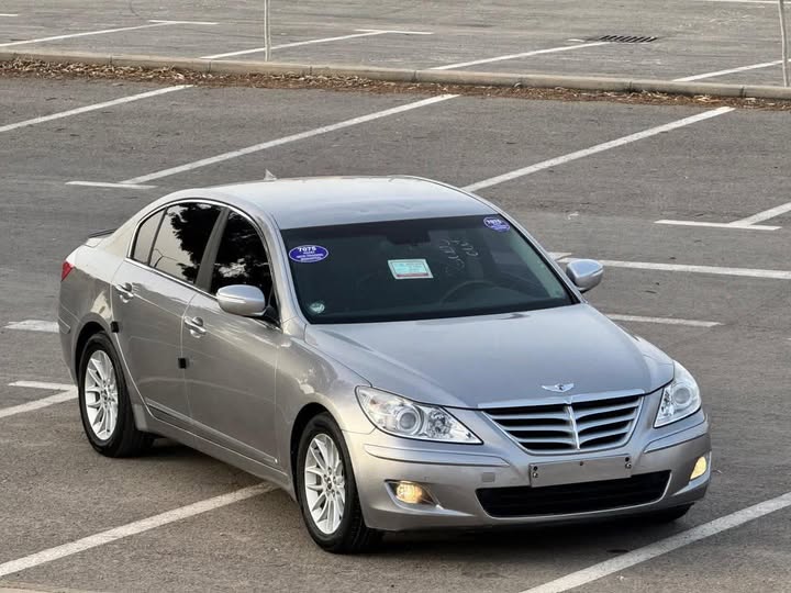 جينسيس جينسيس 2012 - صورة 1