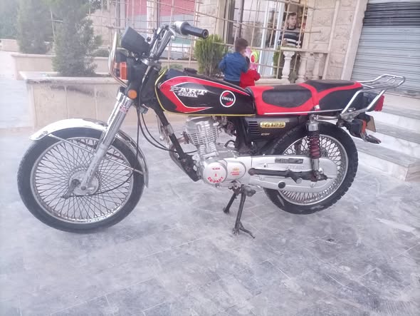 بارت 125 2020 - صورة 2