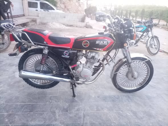 بارت 125 2020 - صورة 3